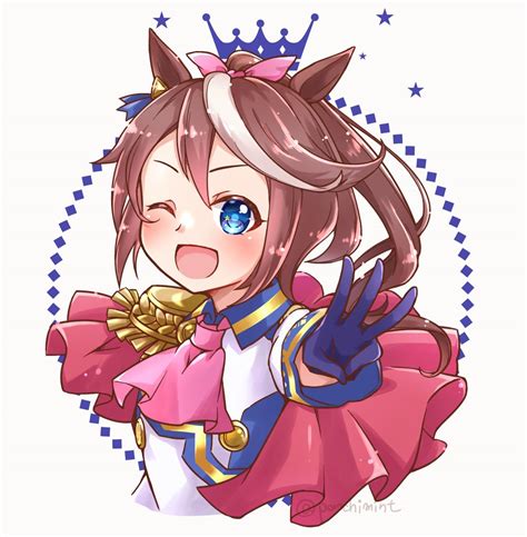 トウカイテイオーウマ娘 「《 ウマ娘 トウカイテイオー》 ←資料をしっかり見て描いたテイオーちゃん →」しらほし卯乃プリステ29