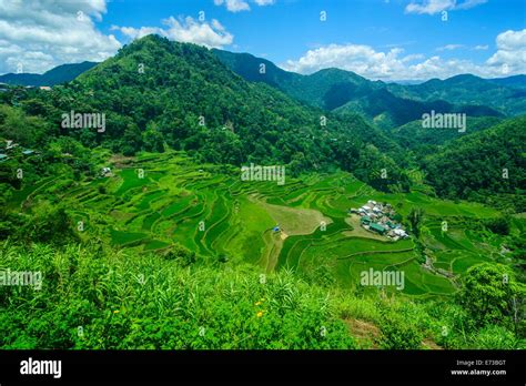 Bangaan rice terraces hi-res stock photography and images - Alamy