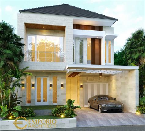 Konsep Desain Rumah Modern Minimalis yang Sederhana dan Nyaman