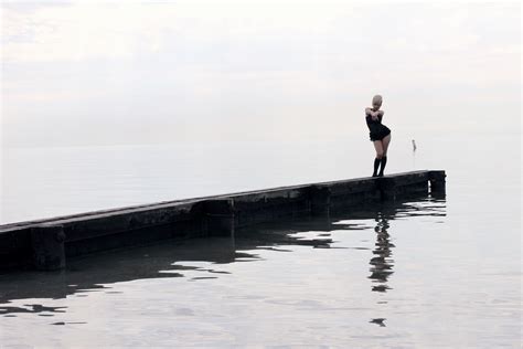 Free Images Beach Landscape Sea Coast Water Nature Ocean Girl