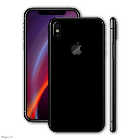 Smartphone Iphone X Noir Go Igopher Fr