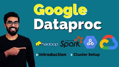 Google Dataproc Bigdata Managed Service Youtube