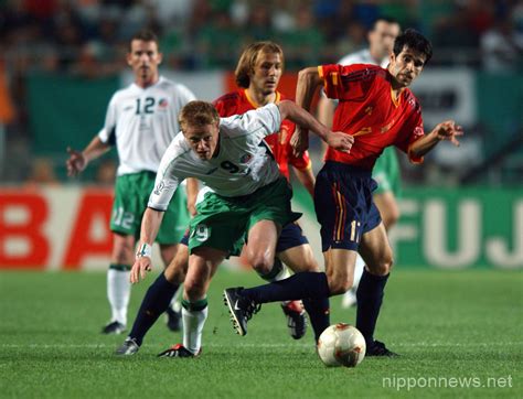 Throwback Thursday : 2002 FIFA World Cup - Nippon News | Editorial Photos | Production Services ...