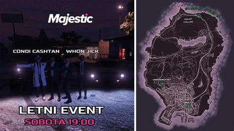 LETNI EVENT W GTA RP Konkurs o Majestic Points Weź udział i zgarnij