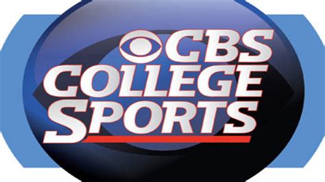 Cbs Sports Logo Png