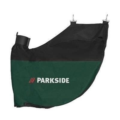 SAC DE RAMASSAGE POUR ASPIRATEUR SOUFFLEUR DE FEUILLES PARKSIDE PLS