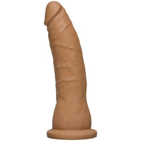 Doc Johnson Realistisk Dildo 19 Cm Vac U Lock