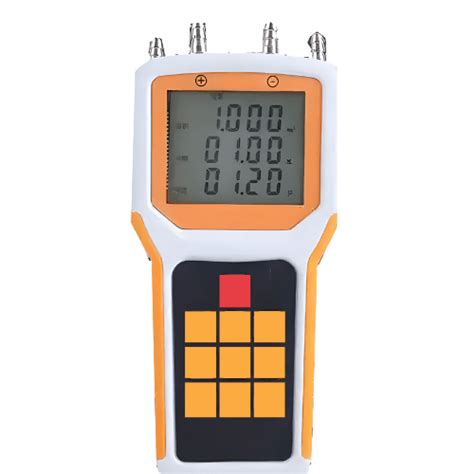 Conduit Hot Wire Anemometer To M S High Accuracy GAOTek GAO Tek