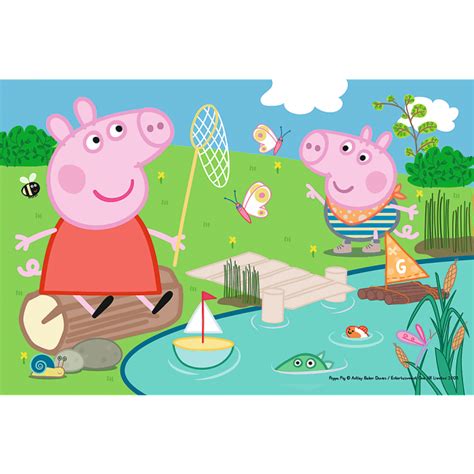 Trefl Peppa Pig Mini Palapeli Pipsa Possu Pa Xs Lelut