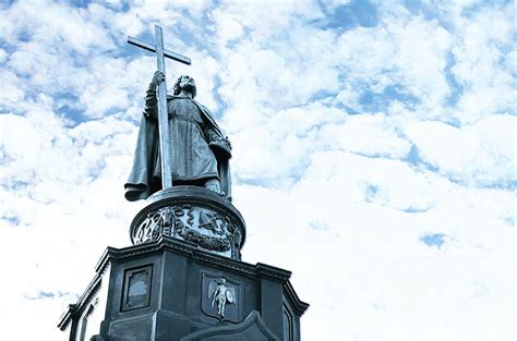 A Brief History of Ukraine’s Churches