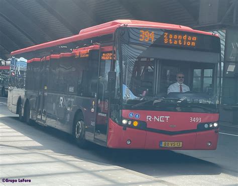 R Net Connexxion Coachbuild Carroceria Vdl Citea Flickr