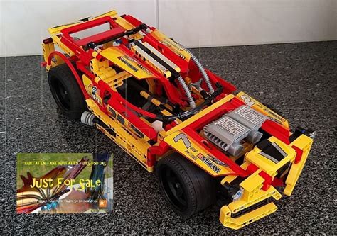 Lego Racers Nitro Muscle Rarit T Kaufen Auf Ricardo