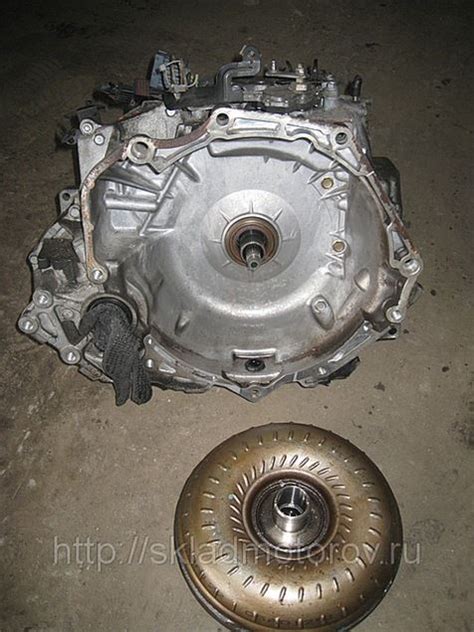 Автомат коробка передач АКПП Aisin 60 41sn Af17 на Opel Astra H Opel