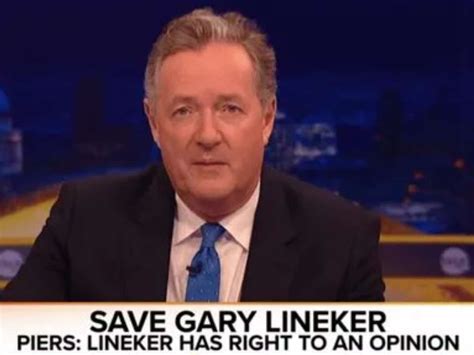 "No better than China and North Korea,” Piers Morgan slams free speech ...