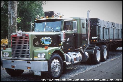 Duncan Putman Trucking Photography Free Gallery Number 1 Big Rig