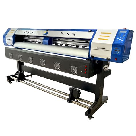 Plotter de impresión CT 1800L IMPA DX5 i3200 laser textil dc