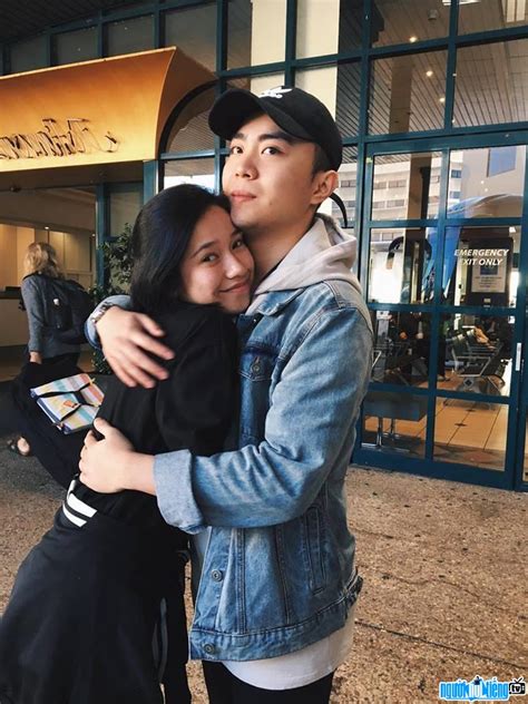 Hot girl Klaudia Nguyễn