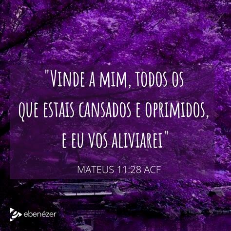 Vinde A Mim Todos Cansados E Oprimidos - Vinde a mim, todos os que estais cansados e oprimidos
