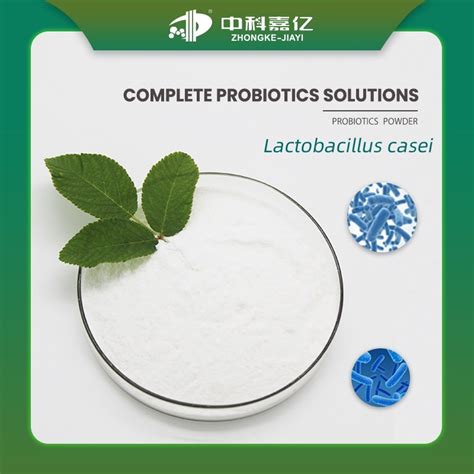 Probiotic Freeze Dried Powder With Lactobacillus Casei China