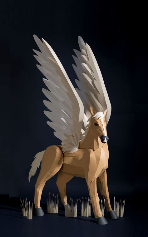 Abraxan | Winged horse, Magical creatures, Harry potter