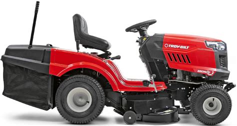 Troy Bilt Lawn Tractor Bronco T R Mod Le Tondeuses Autoport E