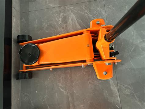 3 Ton Hydraulic Pressure Floor Jacks Repair Shop Tools for Lifting