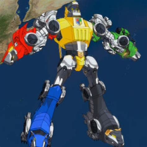 Voltron (Voltron Force) | Voltron Wiki | Fandom