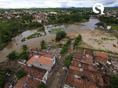 Fortes chuvas obrigam Camilo a decretar situação de emergência em