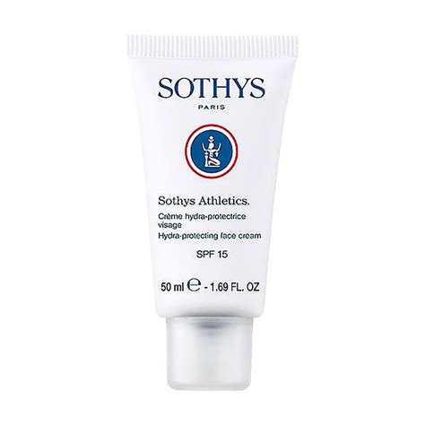 Увлажняющий защитный крем для лица Sothys Athletics Hydra-Protecting ...