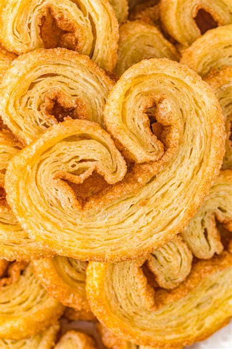 How to Make Palmiers