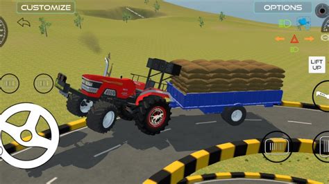 Tractor Game Sidhu Moose Wala Gameshorts Gaming Game Tractor Game