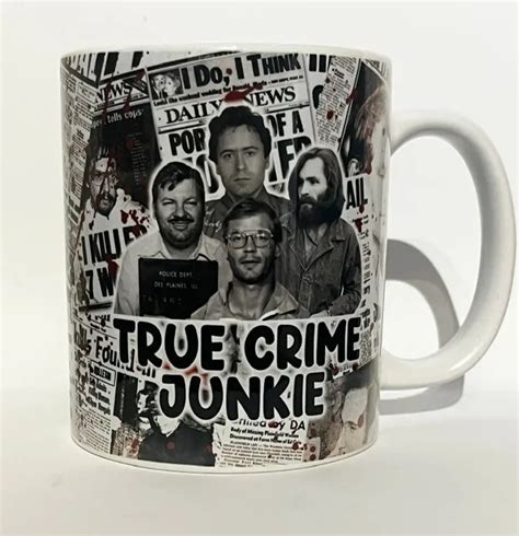 Jeffrey Dahmer And Ted Bundy For Sale Picclick Uk