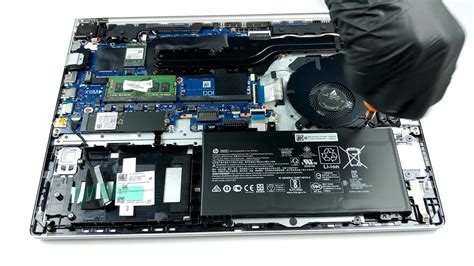 Hp Probook G Disassembly And Upgrade Options Youtube