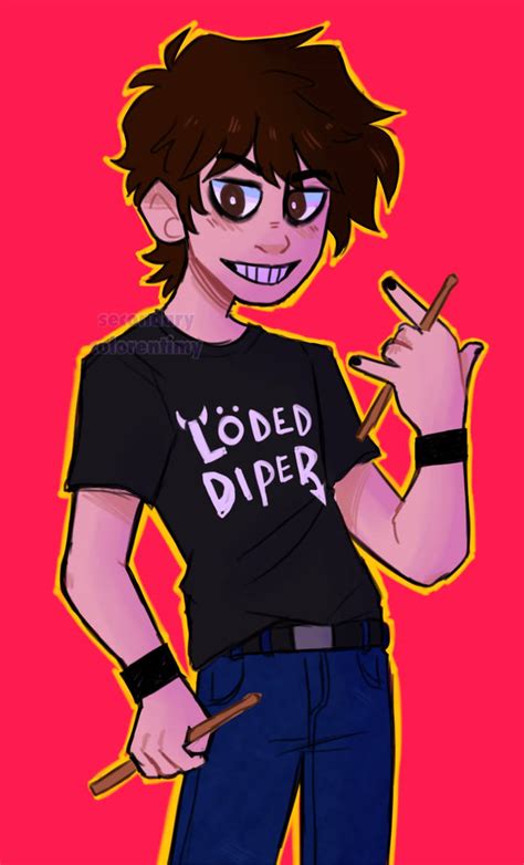 Rodrick Heffley - Fanart by SecondaryColorentimy on DeviantArt