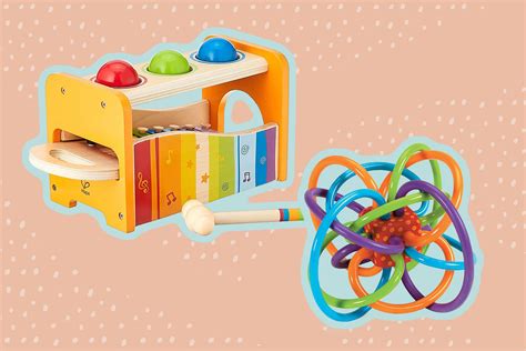 The 38 Best Toys for 1-Year-Olds of 2022