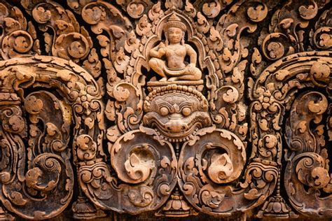 Banteay Srei And Grand Temple Tour From Siem Reap