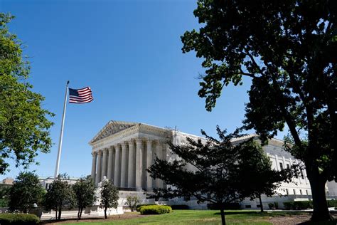 Supreme Court Partly Restores Voter Proof Of Citizenship Law Bloomberg