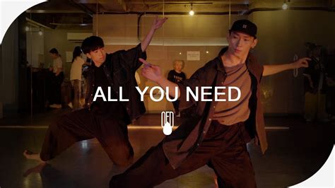 Victoria Mon T All You Need L Juin X Uno Choreography Youtube