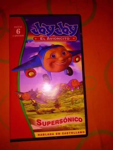 Peliculas Vhs Yey Jey El Avioncito En Venta En Capital Federal Capital