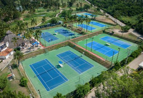 Este Fin De Semana 1er Torneo Abierto De Tenis Maydesa En Manzanillo