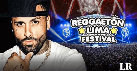 Reggaeton Lima Festival Halloween Concierto Del 31 De Octubre Con