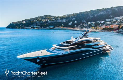 Dar Yacht Charter Price Oceanco Luxury Yacht Charter