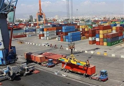 Irans Non Oil Trade Exceeds 25b In 2 Months Iran China Chamber Of