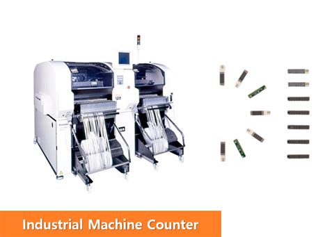 Industrial Machine Counter Mikwang Electronics Co Ltd