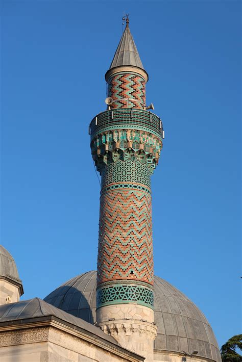 Iznik Yeşil Cami 9