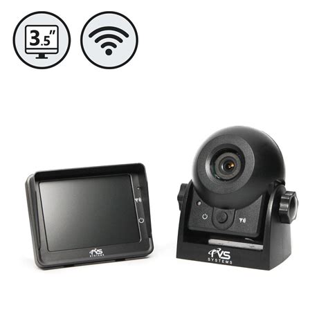 Wireless Hitch Camera Rvs 83112 The Home Depot