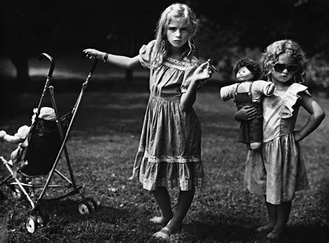 Oasis In A Desert Sally Mann Photographer