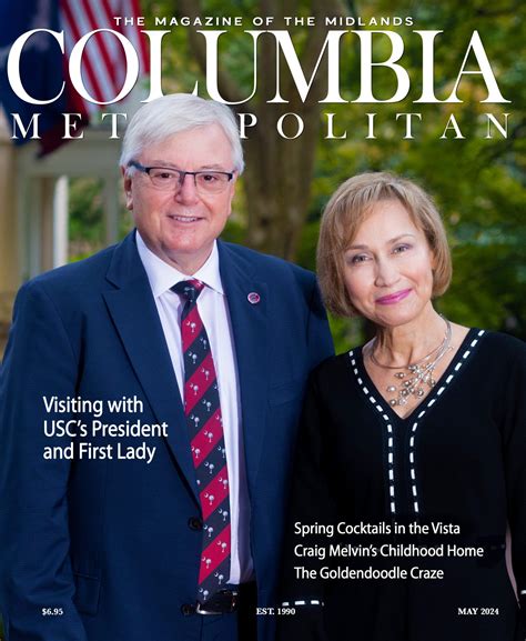 A Brewing Success - Columbia Metropolitan Magazine