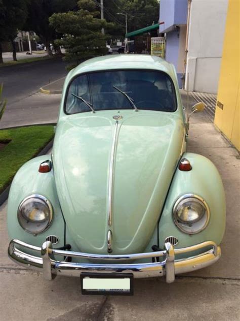 1966 Volkswagen Beetle Sunroof Classic For Sale