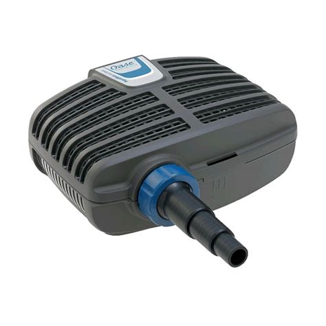 Pompe Oase Aquamax Eco Classic 3500 E Pompe De Filtration Cascade